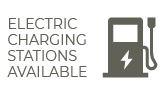 Electric Car Charging Stations Available